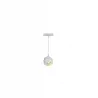 LAMPA LED LUXO 10W 4000K BIAŁY MAT ALUMINIUM-5904703004653
