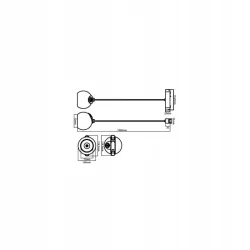LAMPA LED LUXO 10W 4000K BIAŁY MAT ALUMINIUM-5904703004653