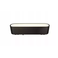 Tracklight LED Luxo 48V 6W 4000K Linea 90° czarna-5904703004424