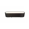 Tracklight LED Luxo 48V 6W 4000K Linea 90° czarna-5904703004424