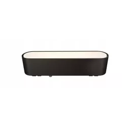 Tracklight LED Luxo 48V 6W 4000K Linea 90° czarna-5904703004424