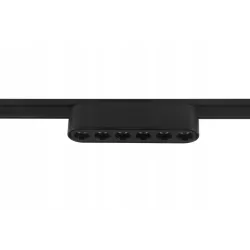 Tracklight LED Luxo 48V 6W 4000K Linea 24° czarna-5904703004431