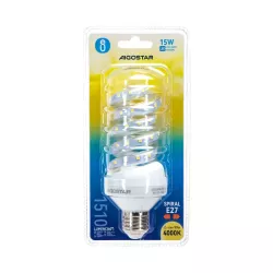 Świetlówka spiralna LED E27 15W - 8433325183592