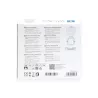 Downlight kwadratowy podtynkowy LED E6 6W 6500K zimny - 8433325210175