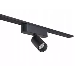 OPRAWA SZYNOWA MAGNETYCZNA LED LUXO SPOT 5W BIAŁY NEUTRALNY CZARNA-5904703004509