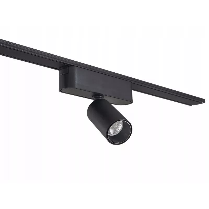 OPRAWA SZYNOWA MAGNETYCZNA LED LUXO SPOT 5W BIAŁY NEUTRALNY CZARNA-5904703004509