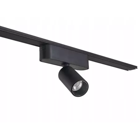 OPRAWA SZYNOWA MAGNETYCZNA LED LUXO SPOT 5W BIAŁY NEUTRALNY CZARNA-5904703004509
