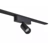 OPRAWA SZYNOWA MAGNETYCZNA LED LUXO SPOT 5W BIAŁY NEUTRALNY CZARNA-5904703004509