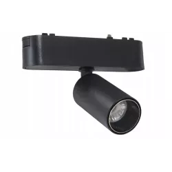 OPRAWA SZYNOWA MAGNETYCZNA LED LUXO SPOT 5W BIAŁY NEUTRALNY CZARNA-5904703004509