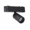 OPRAWA SZYNOWA MAGNETYCZNA LED LUXO SPOT 5W BIAŁY NEUTRALNY CZARNA-5904703004509