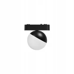 LAMPA LED SMD 2835 LUXO 10W 4000K 800LM CZARNY MAT-5904703004585