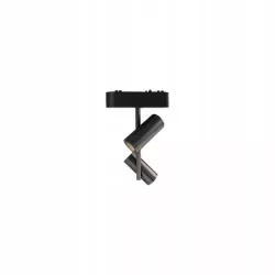 LAMPA LED LUXO 16W CZARNY MAT ALUMINIUM 4000K-5904703004608