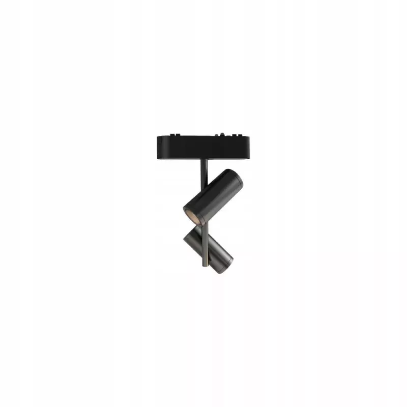 LAMPA LED LUXO 16W CZARNY MAT ALUMINIUM 4000K-5904703004608