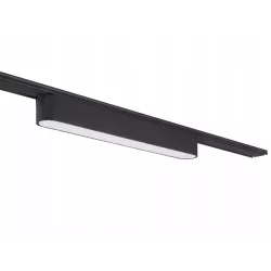 LAMPA SZYNOWA MAGNETYCZNA LED LUXO LINEA 12W 4000K CZARNA-5904703004622