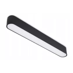 LAMPA SZYNOWA MAGNETYCZNA LED LUXO LINEA 12W 4000K CZARNA-5904703004622
