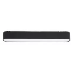 LAMPA SZYNOWA MAGNETYCZNA LED LUXO LINEA 12W 4000K CZARNA-5904703004622