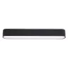LAMPA SZYNOWA MAGNETYCZNA LED LUXO LINEA 12W 4000K CZARNA-5904703004622