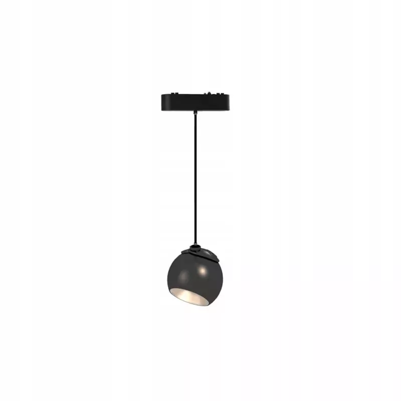 LAMPA LED LUXO 48V 10W SYSTEM MAGNETIC TRACKLIGHT ALUMINIUM-5904703004646