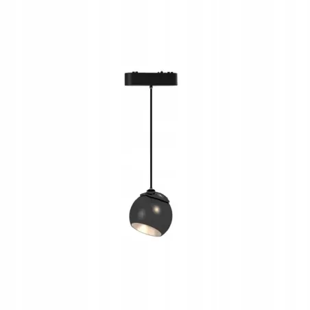 LAMPA LED LUXO 48V 10W SYSTEM MAGNETIC TRACKLIGHT ALUMINIUM-5904703004646
