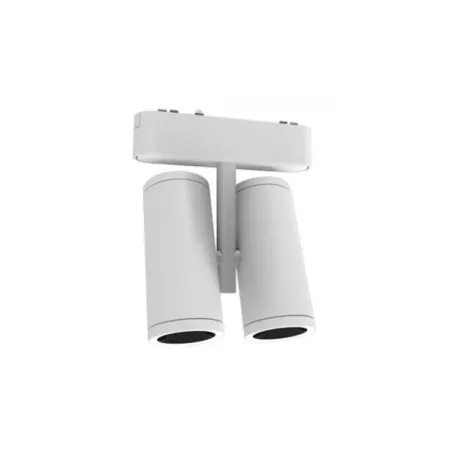 Lampa LED Luxo 48V 16W 4000K Ringo Duo 36° biała.-5904703008088