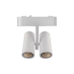 Lampa LED Luxo 48V 16W 4000K Ringo Duo 36° biała.-5904703008088