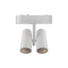 Lampa LED Luxo 48V 16W 4000K Ringo Duo 36° biała.-5904703008088