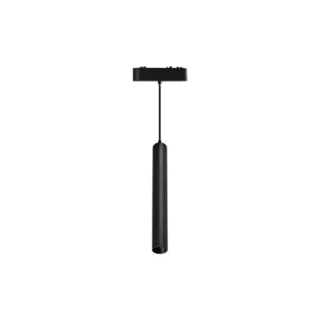 Lampa LED Luxo 48V 7W 4000K 36° wisząca czarna.-5904703008095