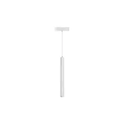Lampa LED Luxo 48V 7W 4000K 36° wisząca biała.-5904703008101