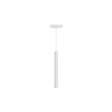 Lampa LED Luxo 48V 7W 4000K 36° wisząca biała.-5904703008101