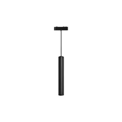 Lampa LED Luxo 48V 15W 4000K 36° wisząca czarna.-5904703008118