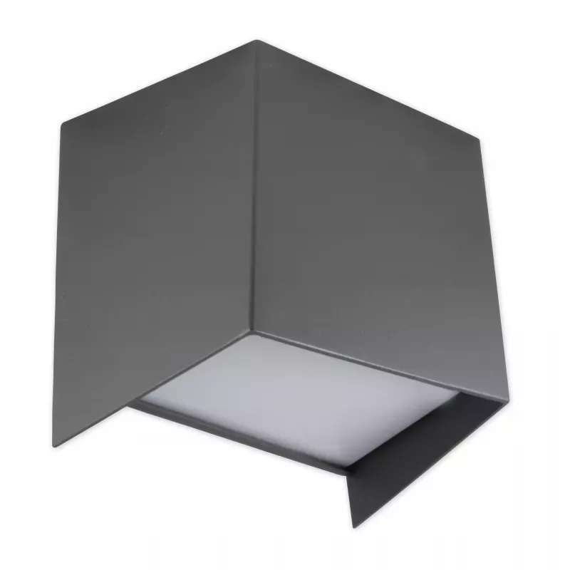 Kinkiet zewnętrzny lampa ogrodowa zewnętrzna elewacyjna ścienna LED-5903002037805
