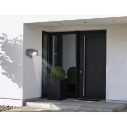 Kinkiet zewnętrzny lampa ogrodowa zewnętrzna elewacyjna ścienna LED-5903002037805