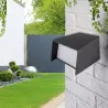 Kinkiet zewnętrzny lampa ogrodowa zewnętrzna elewacyjna ścienna LED-5903002037805