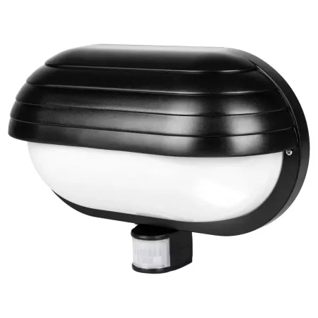 Kinkiet zewnętrzny lampa ogrodowa CZUJNIK RUCHU elewacyjna ścienna E27 LED-5908263380431