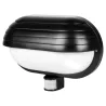 Kinkiet zewnętrzny lampa ogrodowa CZUJNIK RUCHU elewacyjna ścienna E27 LED-5908263380431