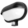 Kinkiet zewnętrzny lampa ogrodowa CZUJNIK RUCHU elewacyjna ścienna E27 LED-5908263380431