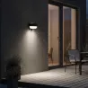 Kinkiet zewnętrzny lampa ogrodowa CZUJNIK RUCHU elewacyjna ścienna E27 LED-5908263380431