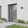 Kinkiet zewnętrzny lampa ogrodowa CZUJNIK RUCHU elewacyjna ścienna E27 LED-5908263380431