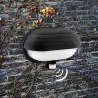 Kinkiet zewnętrzny lampa ogrodowa CZUJNIK RUCHU elewacyjna ścienna E27 LED-5908263380431