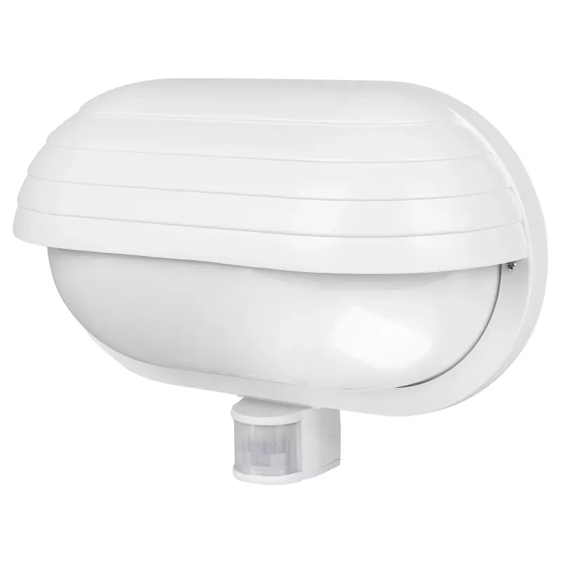 Kinkiet zewnętrzny lampa ogrodowa CZUJNIK RUCHU elewacyjna ścienna E27 LED-5908263386624
