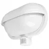 Kinkiet zewnętrzny lampa ogrodowa CZUJNIK RUCHU elewacyjna ścienna E27 LED-5908263386624