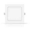 Downlight kwadratowy podtynkowy LED E6 9W 4000K neutralny - 8433325210199