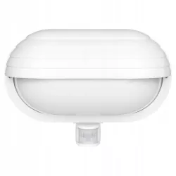 Kinkiet zewnętrzny lampa ogrodowa CZUJNIK RUCHU elewacyjna ścienna E27 LED-5908263386624