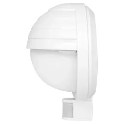 Kinkiet zewnętrzny lampa ogrodowa CZUJNIK RUCHU elewacyjna ścienna E27 LED-5908263386624