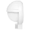 Kinkiet zewnętrzny lampa ogrodowa CZUJNIK RUCHU elewacyjna ścienna E27 LED-5908263386624