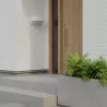 Kinkiet zewnętrzny lampa ogrodowa CZUJNIK RUCHU elewacyjna ścienna E27 LED-5908263386624