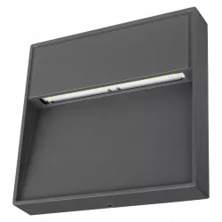 Kinkiet zewnętrzny lampa ogrodowa zewnętrzna elewacyjna ścienna SCHODY LED-5908263388642