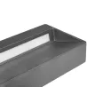 Kinkiet zewnętrzny lampa ogrodowa oprawa na schody LED elewacyjna ścienna-5908263388666