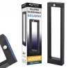 Lampa ogrodowa SOLARNA słupek stojąca 60cm CZUJNIK RUCHU zewnętrzna-5903002038574