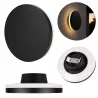 Lampa LED ścienna kinkiet ogrodowy elewacyjna zewnętrzna oprawa-5904703019046